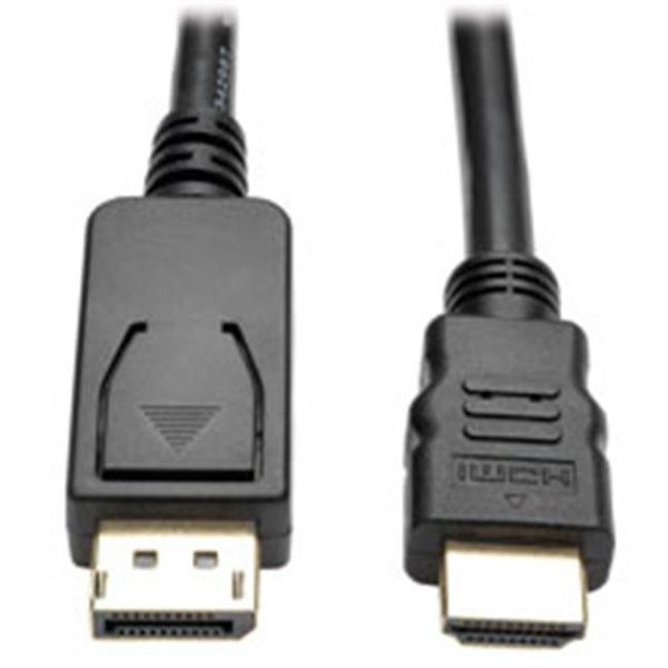 Doomsday 6 ft. Display Port 1.2 to HDMI Active Adapter Cable DO263854